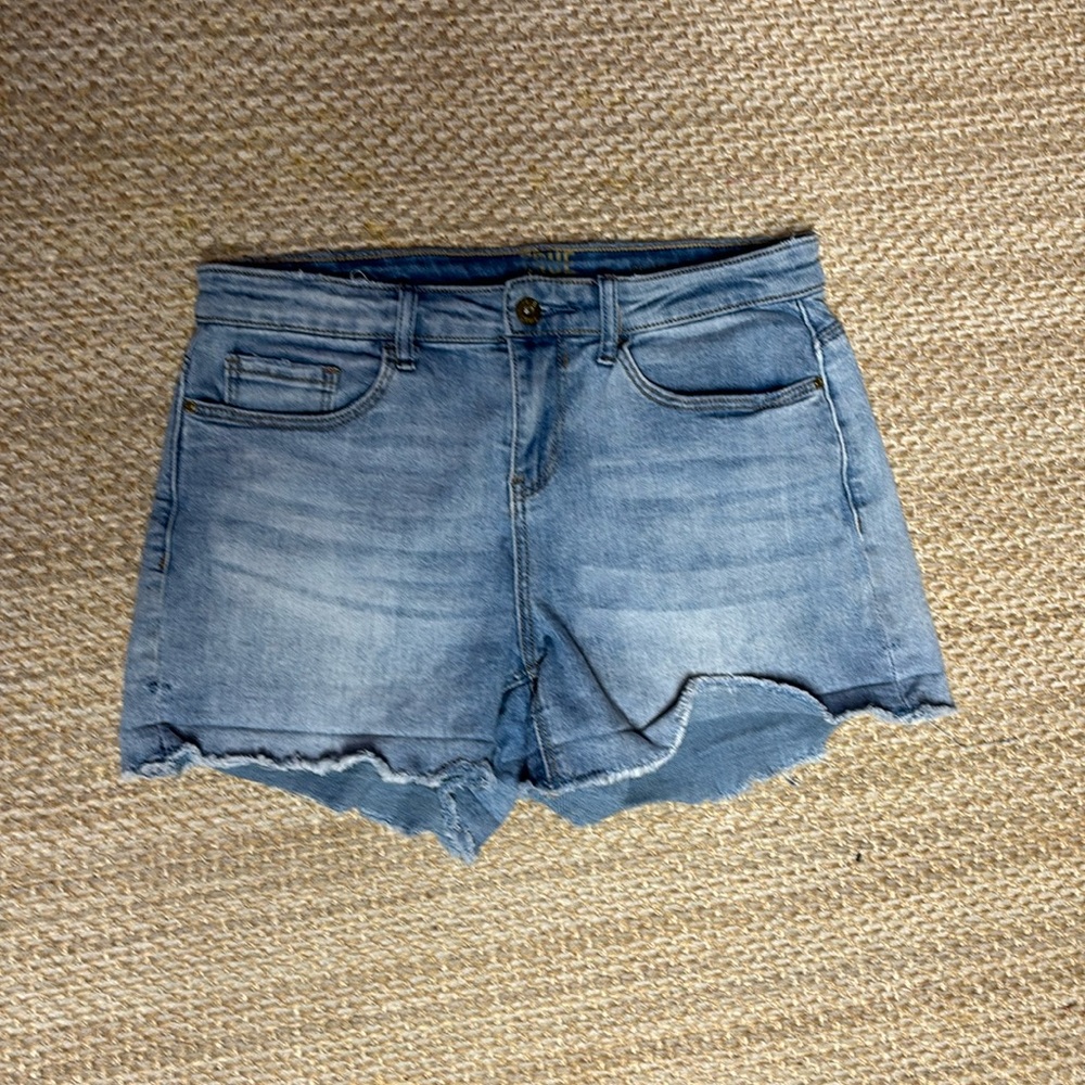 Size 9 denim Shorts